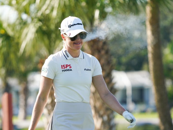 “くわえタバコ”の女子プロ！SNSのフォロワーが7万人も増加したらしい…