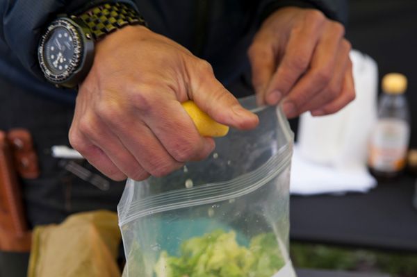 春キャンプ上級者は絶対やってる！簡単にできる強風や花粉対策が天才すぎた！