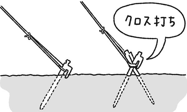 春キャンプ上級者は絶対やってる！簡単にできる強風や花粉対策が天才すぎた！