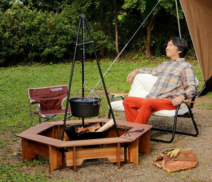 春キャンプ上級者は絶対やってる！簡単にできる強風や花粉対策が天才すぎた！