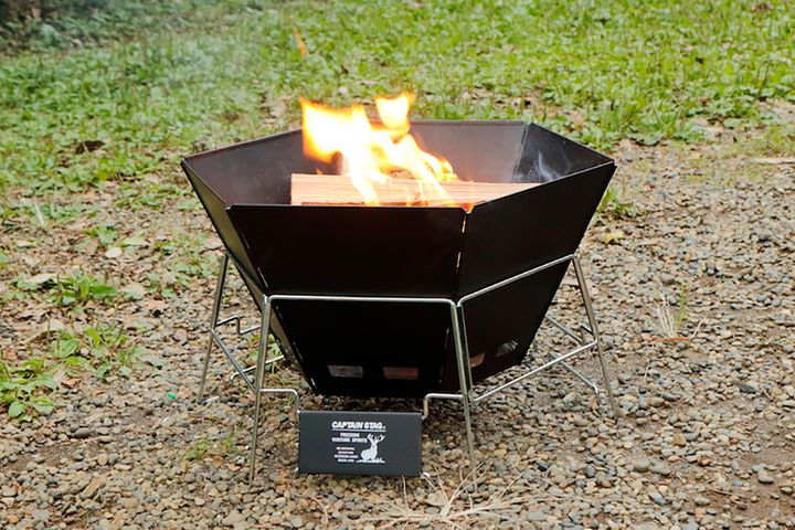 春キャンプ上級者は絶対やってる！簡単にできる強風や花粉対策が天才すぎた！