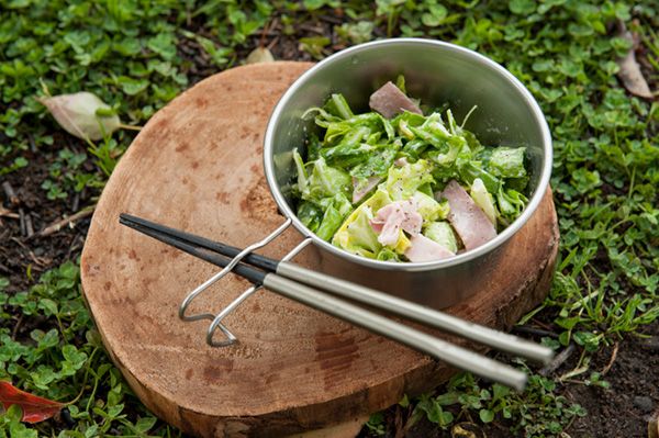 春キャンプ上級者は絶対やってる！簡単にできる強風や花粉対策が天才すぎた！