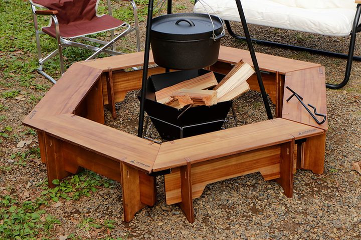 春キャンプ上級者は絶対やってる！簡単にできる強風や花粉対策が天才すぎた！