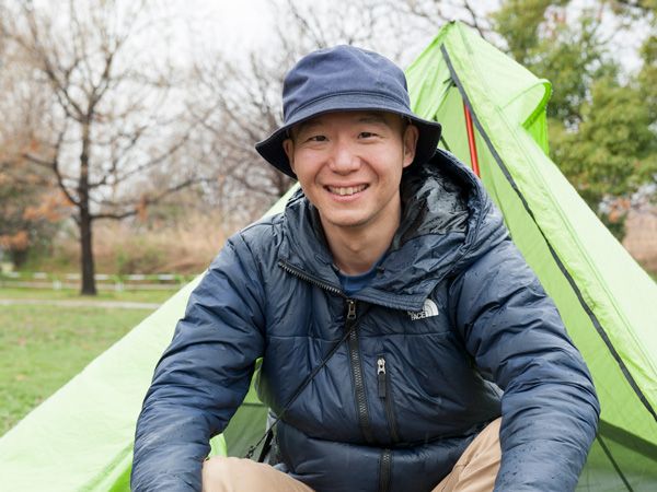 春キャンプ上級者は絶対やってる！簡単にできる強風や花粉対策が天才すぎた！