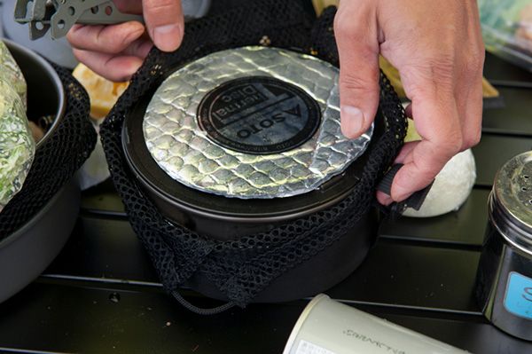 春キャンプ上級者は絶対やってる！簡単にできる強風や花粉対策が天才すぎた！