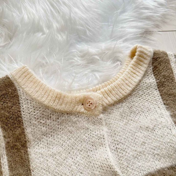 画像: クルーネック