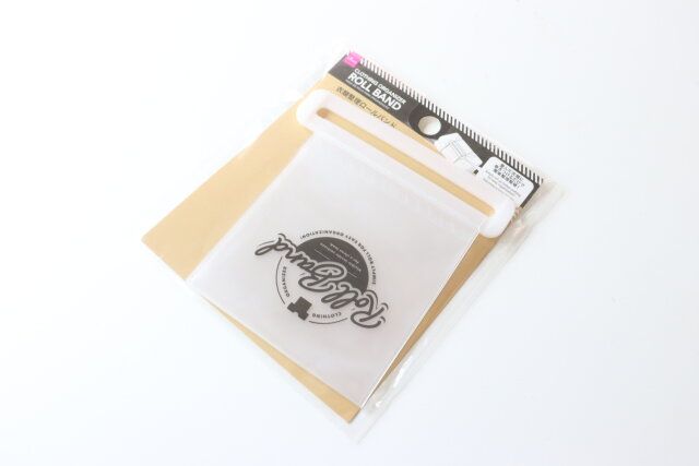 衣類整理ロールバンド トラベルグッズ