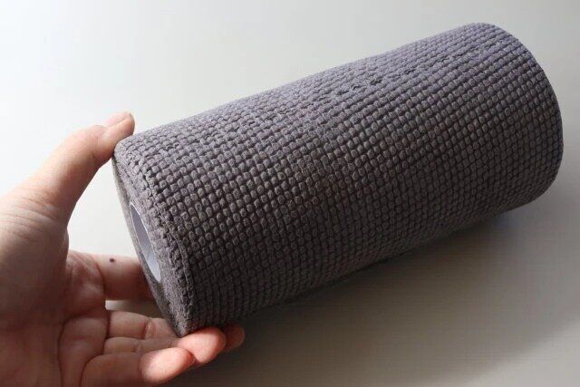 ダイソー スクラブクロス 200mm