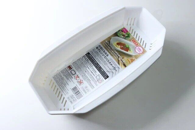 ダイソー 電子レンジ パスタメーカー