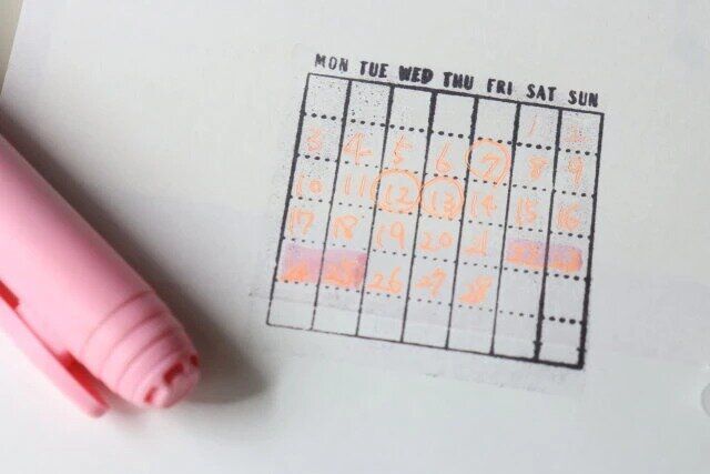 ダイソー 浸透印 フレーム