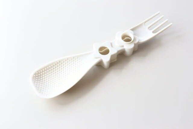 ダイソー お弁当仕上げ スプーン