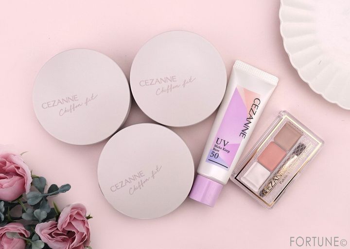 CEZANNE（セザンヌ） 2025年春新作コスメ