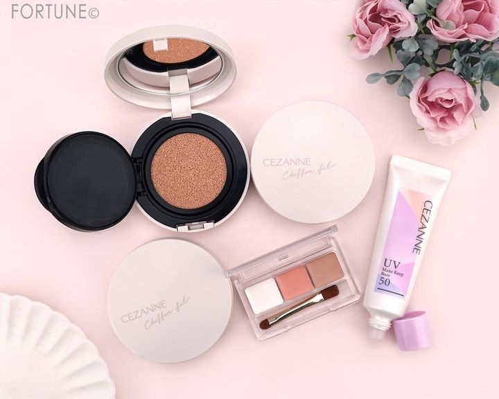 CEZANNE（セザンヌ） 2025年春新作コスメ