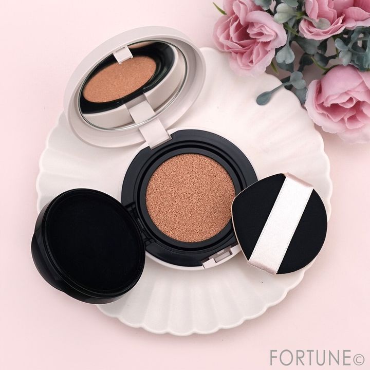 CEZANNE（セザンヌ）｜シフォンフィットクッション...