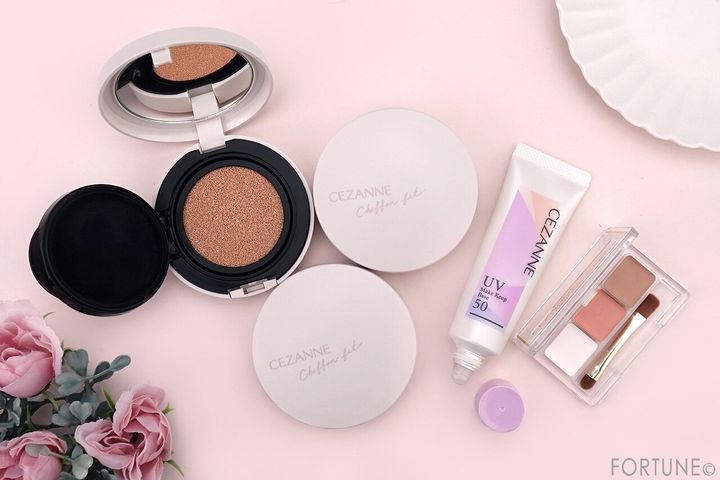 CEZANNE（セザンヌ） 2025年春新作コスメ