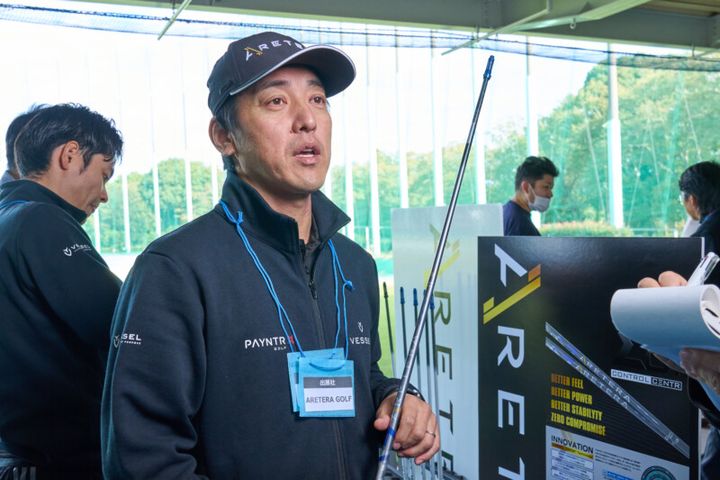 新作アイアンを徹底試打！EPONと朝日ゴルフの初の試みって？