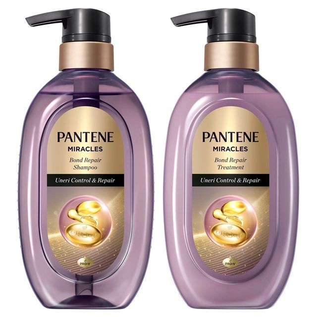 ヘアケアの写真