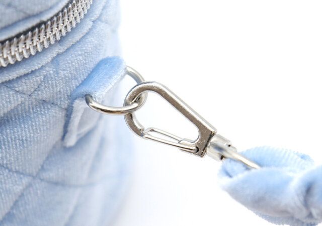 Haulsバニティショルダーバッグ付録レビューストラップ