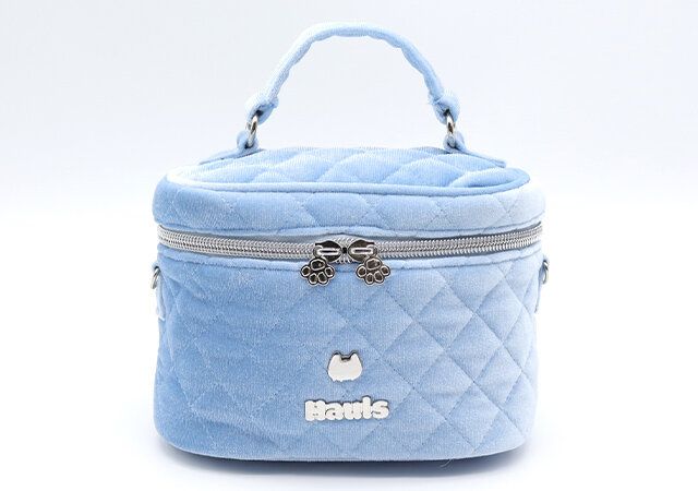 Haulsバニティショルダーバッグ付録レビュー