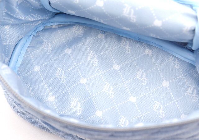 Haulsバニティショルダーバッグ付録レビュー内生地総柄