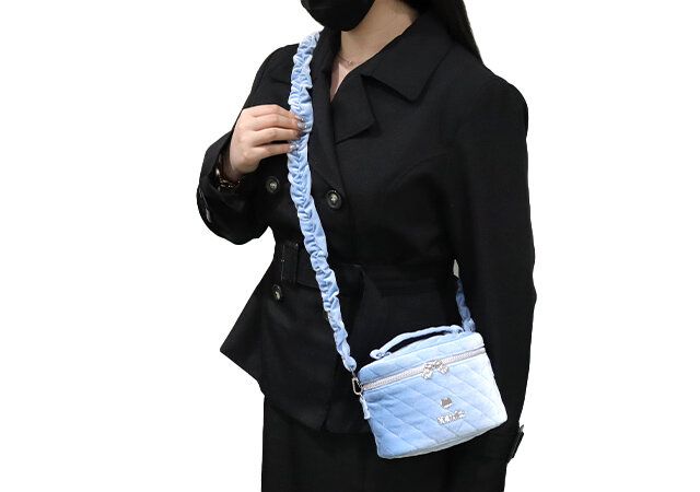 Hauls［ハウルズ］バニティショルダーバッグ produced by 猫猫猫はう