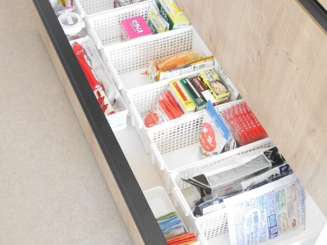 片付けがサクサク進むアイテム