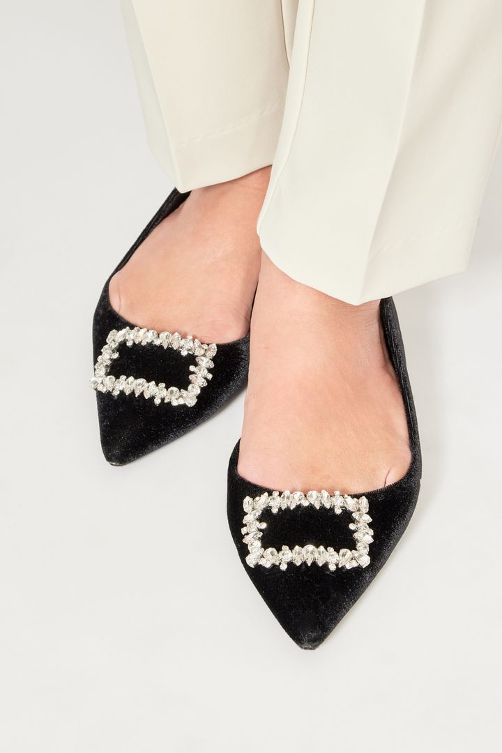 坂井麻実のセレモニー靴