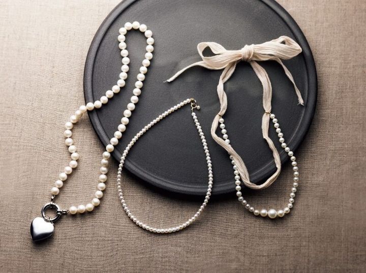 パールネックレス