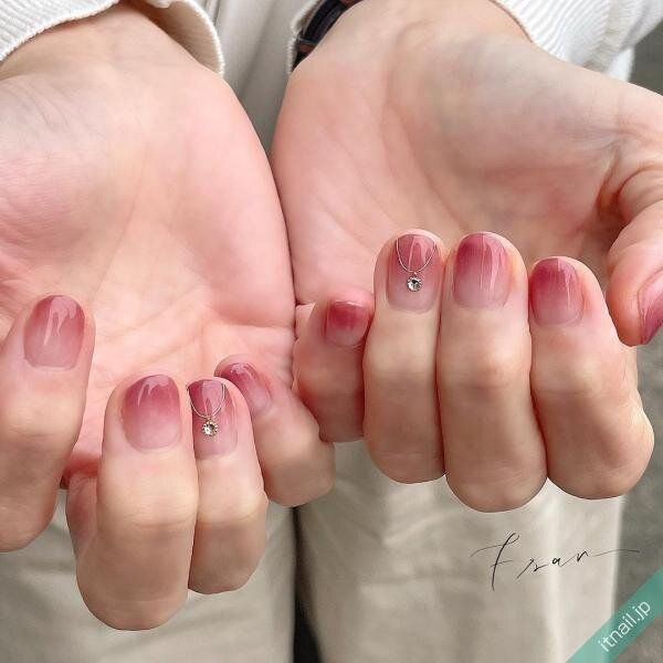 Franが投稿したネイルデザイン [photoid:I0131011] via Itnail Design (747426)