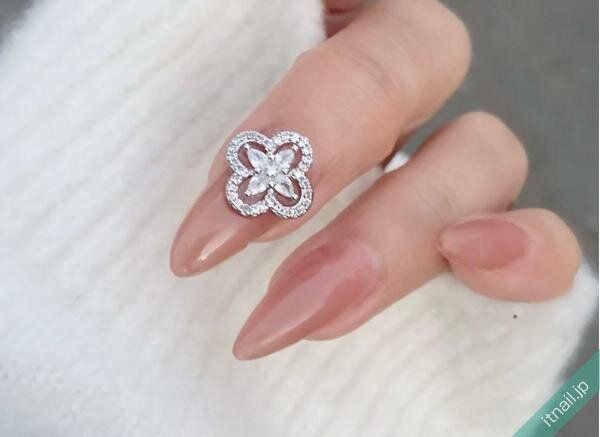 J’aimeが投稿したネイルデザイン [photoid:I0129589] via Itnail Design (747430)