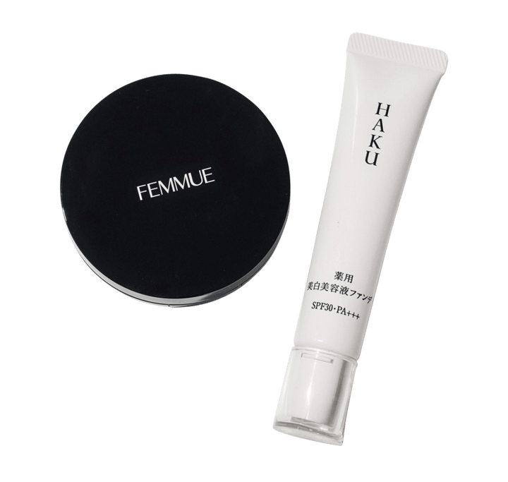 ファンデーション