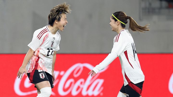 アメリカ撃破の新生なでしこジャパン！長谷川唯、“親友”への想いが爆発 「久しぶりのこの感じたまらないね～！！」