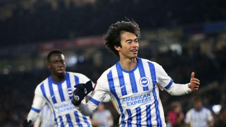 大活躍中の日本代表MFに、ベテランスカウトが指摘「プレーの波が大きい」