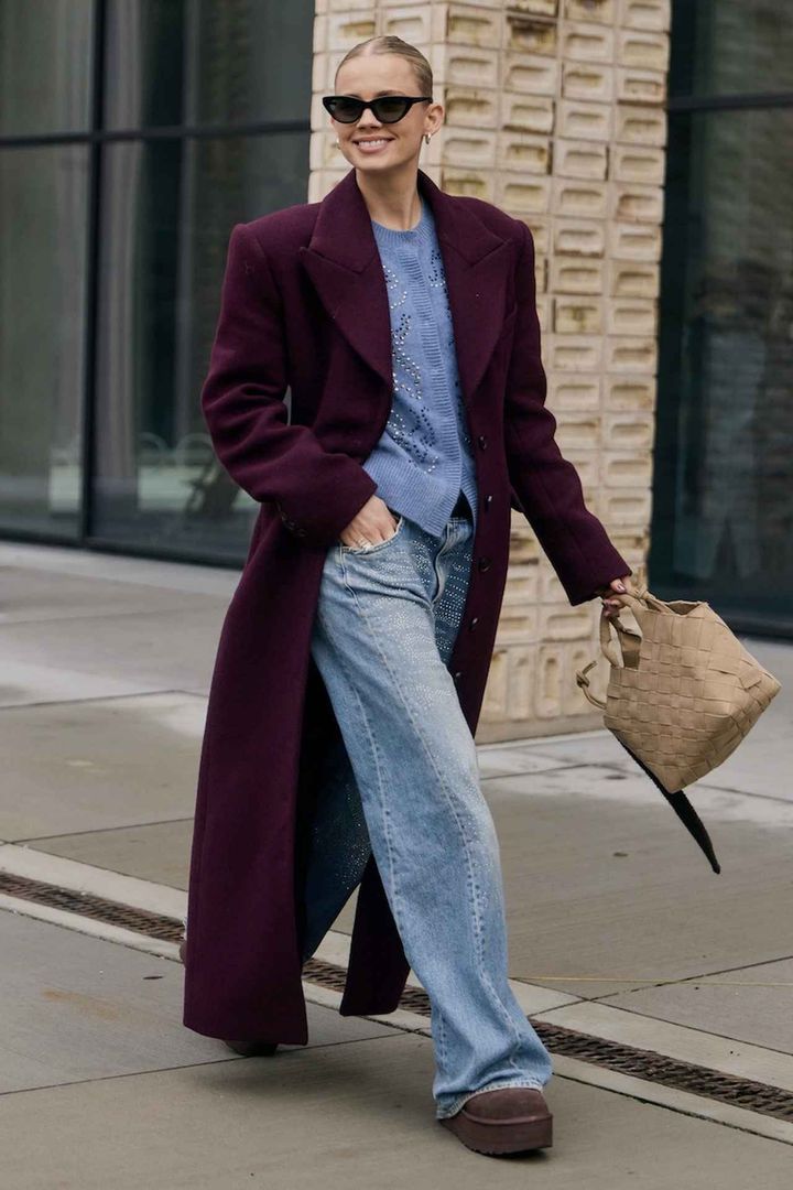 画像: 寒色と暖色をミックスして抑揚をつける