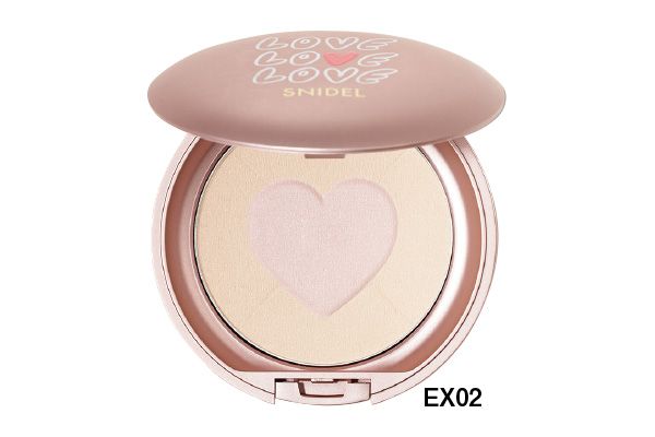 プレストパウダー ナチュラル グロウ