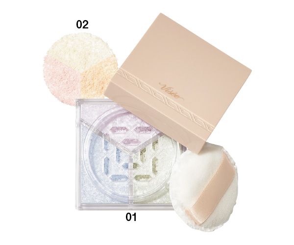 トリニタス グロウ パウダー