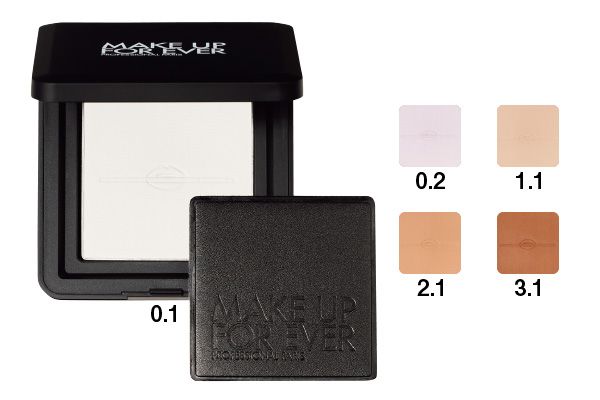 HDスキン プレストパウダー