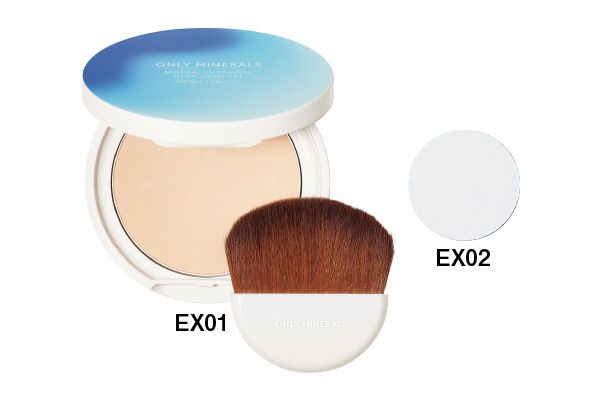 ミネラルUVパウダーS クールコンフォート