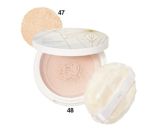 フェイスパウダー プロテクトUV