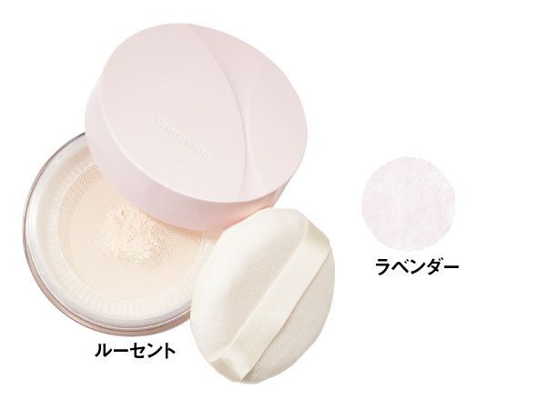 スムースラスティング ルースパウダー