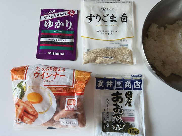 ピクニックにもおすすめ！動物ウインナーのパリおにぎり【渡辺友美子のパリおにぎりのレシピ vol.9 〜レシピで旅するヨーロッパ〜】