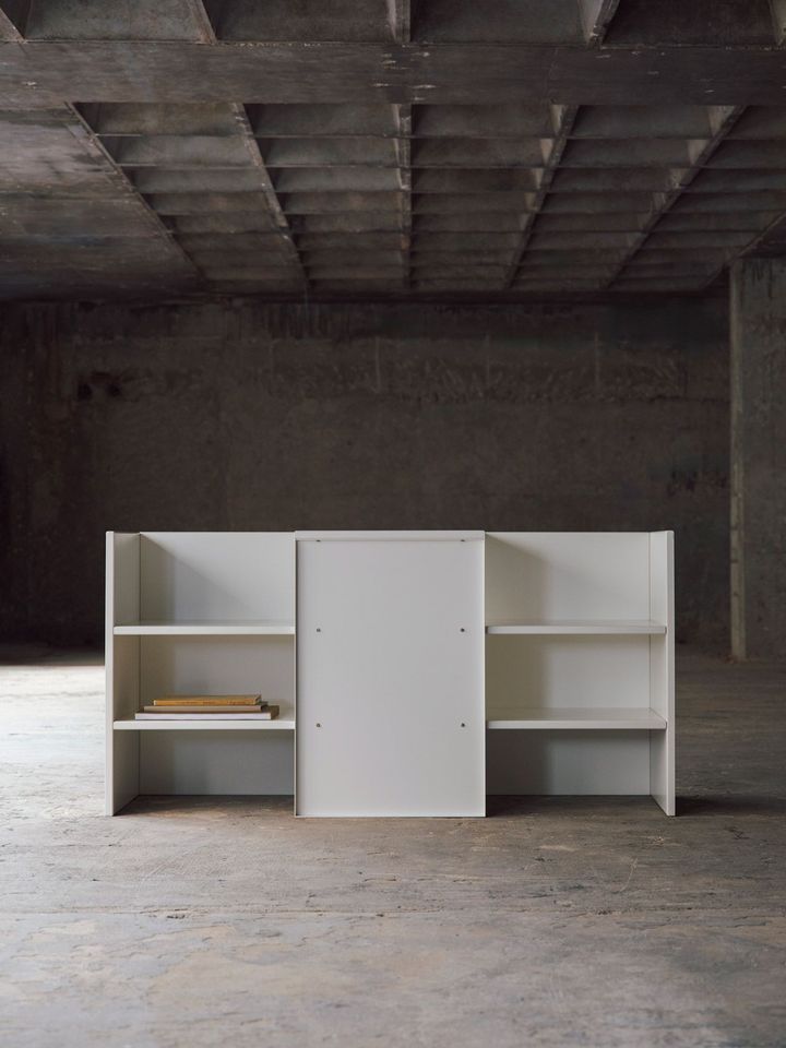 Donald Judd Furniture © Judd Foundation