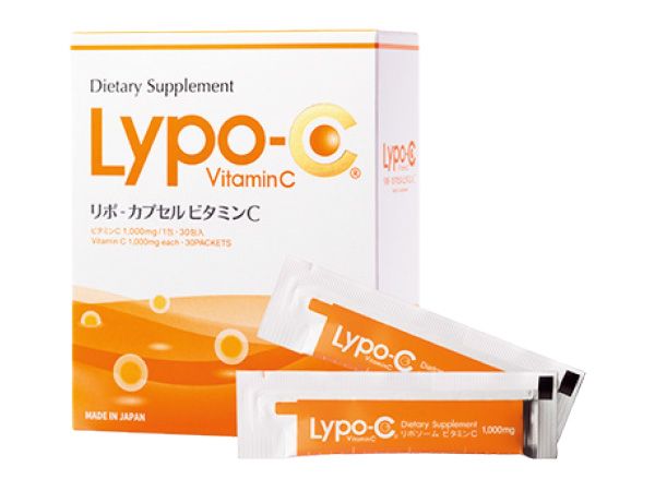 リポ・カプセル ビタミンC