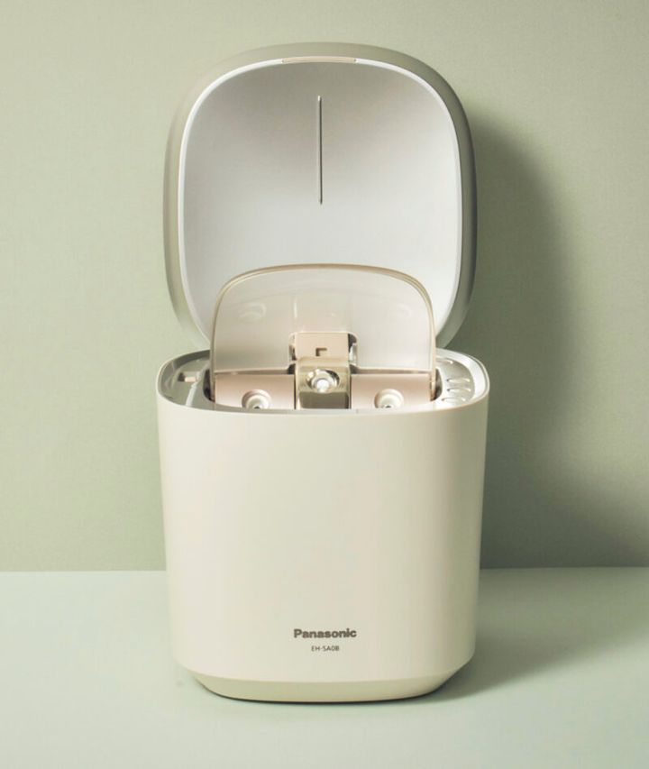 パナソニック スチーマー ナノケア EH-SA0B