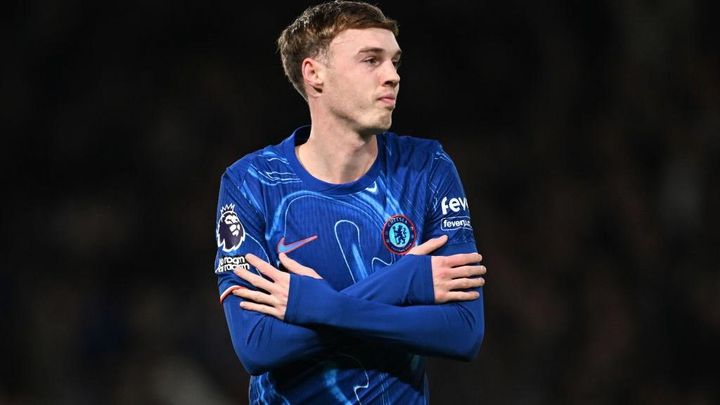 チェルシーMFパーマー、“圧巻の成績”でロンドンの年間最優秀選手に選出！