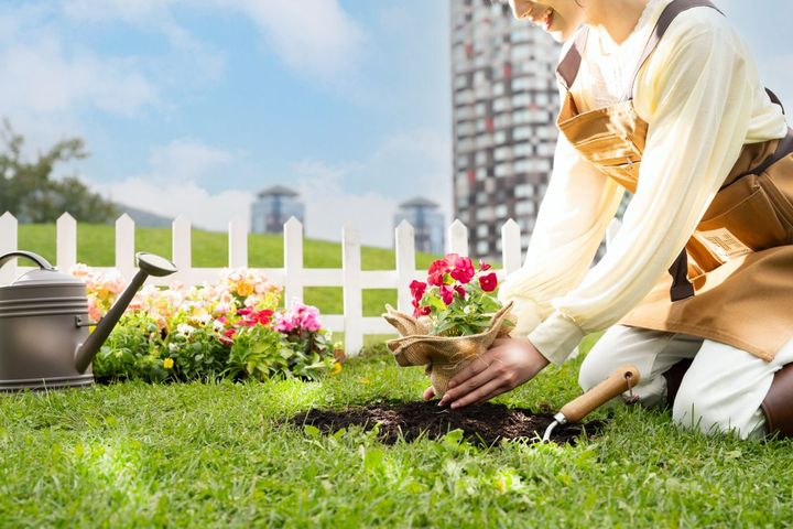 「ファームニハナサク」