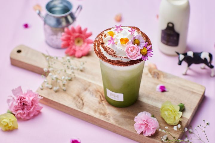 花咲く大地のトマラッテ