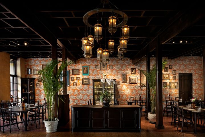 歴史的建造物を生かした「KITI PANIT」