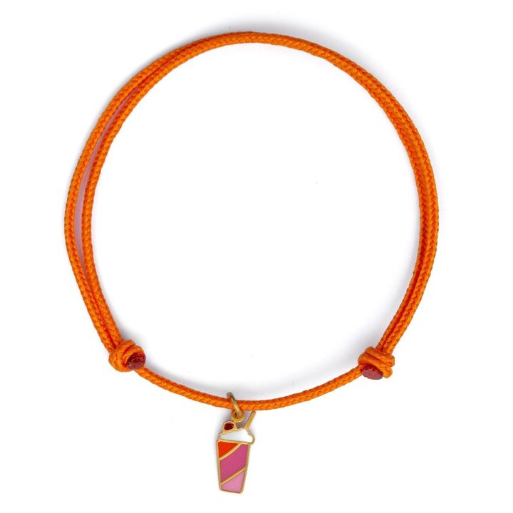 チャーム（YG、エナメル）￥39,600