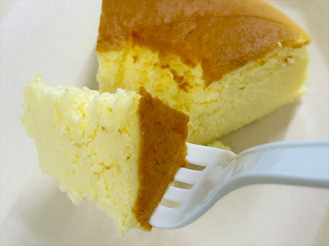 成城石井自家製 スフレチーズケーキ ２